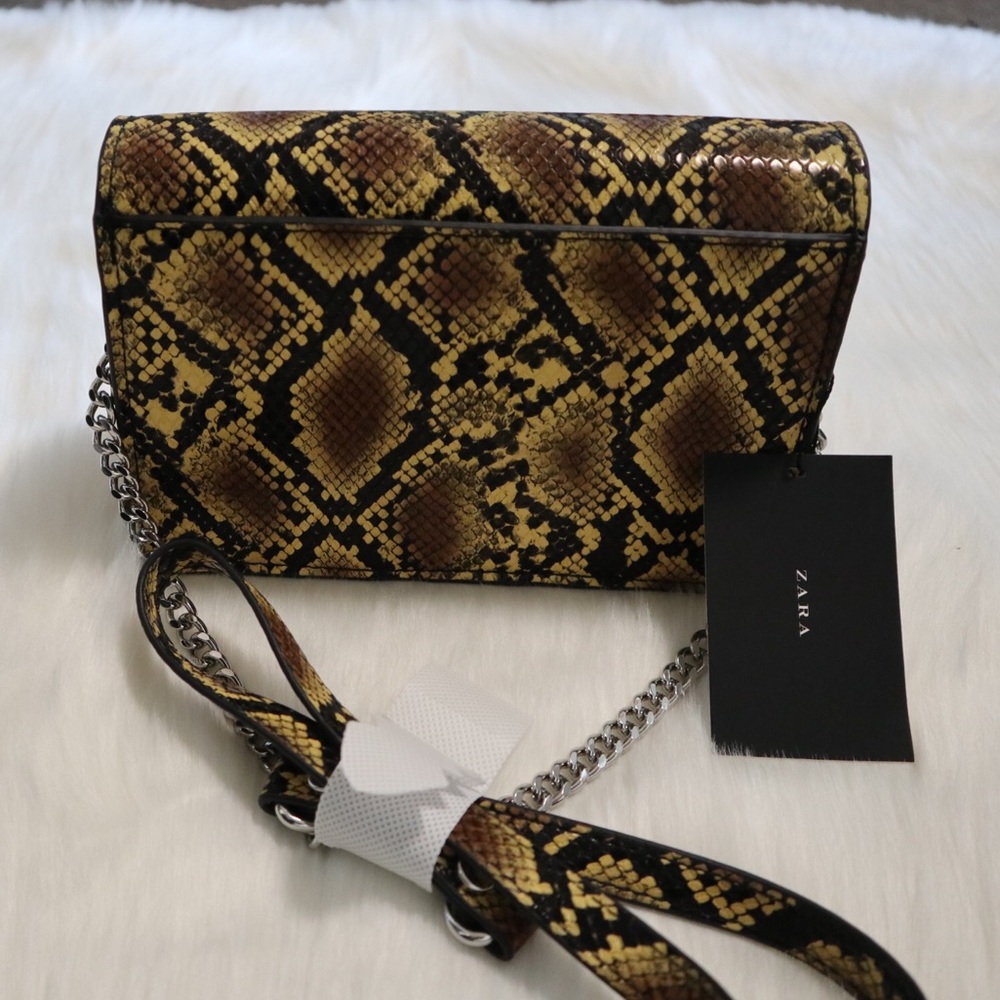 Animal Print CrossBody - Picture 3 of 6